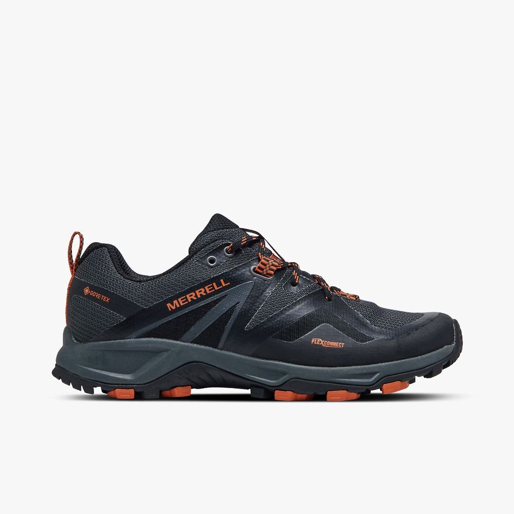 Merrell Mexico Tiendas Merrell MQM Flex 2 GORE TEX Zapatillas Trail Para Hombre Grises
